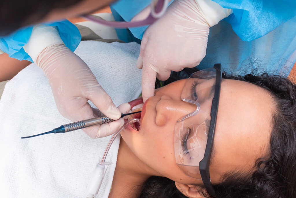 Sapphire Periodontics & Implant Dentistry | Tooth Extractions