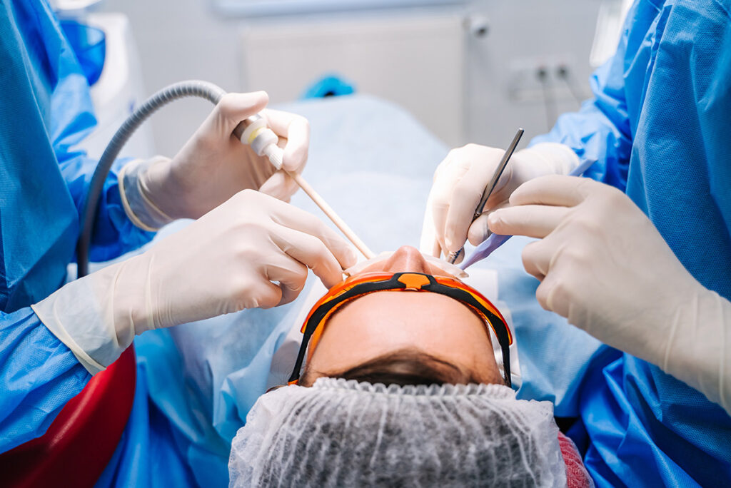 Sapphire Periodontics & Implant Dentistry | Periodontal Surgery