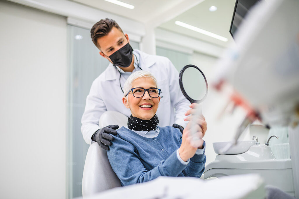 Sapphire Periodontics & Implant Dentistry | Dental Implants