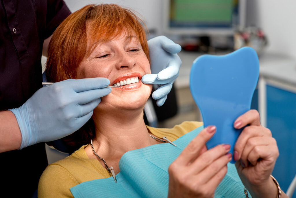 Sapphire Periodontics & Implant Dentistry | Dental Implants