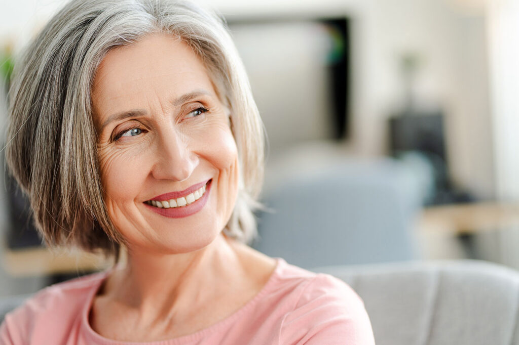 Sapphire Periodontics & Implant Dentistry | A Practical Smile Replacement Option: Traditional Dentures in Plantation, FL