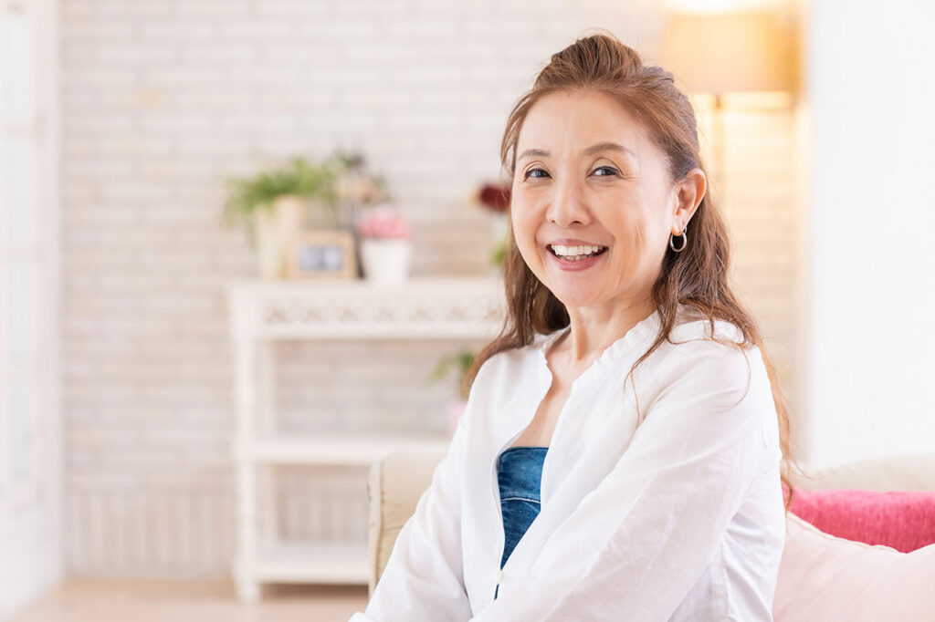 Sapphire Periodontics & Implant Dentistry | Snap-in Dentures That Stay Put: A More Confident Way to Replace Missing Teeth