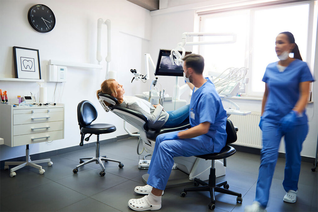 Sapphire Periodontics & Implant Dentistry | Gum Grafting for Gum Recession: Protecting the Roots of Your Smile